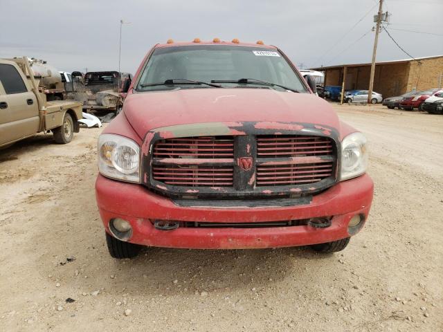 Photo 5 from auction – 2007 DODGE RAM 3500 S with VIN 3D7MX48A97G787138
