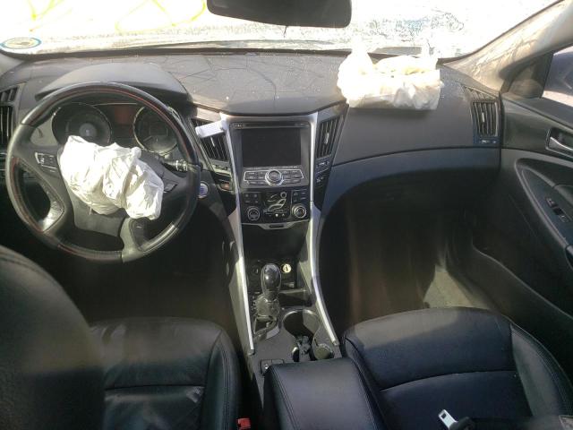 Photo 8 from auction – 2013 HYUNDAI SONATA SE with VIN 5NPEC4AC3DH627779