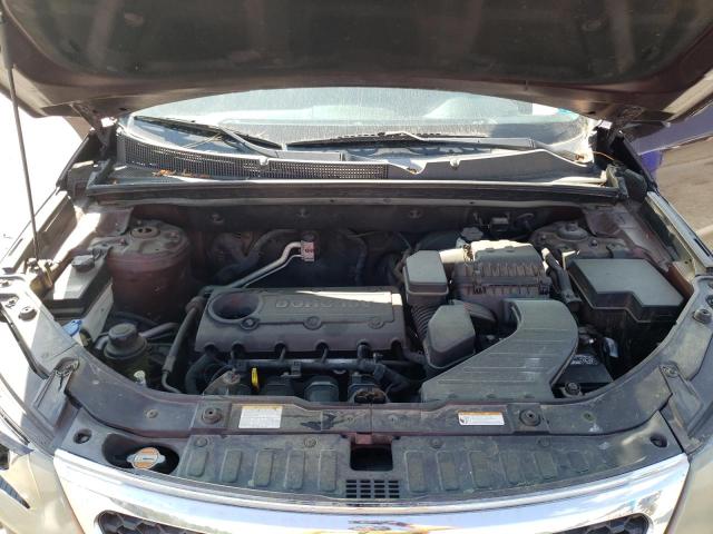 Photo 11 from auction – 2011 KIA SORENTO BA with VIN 5XYKT3A19BG064138