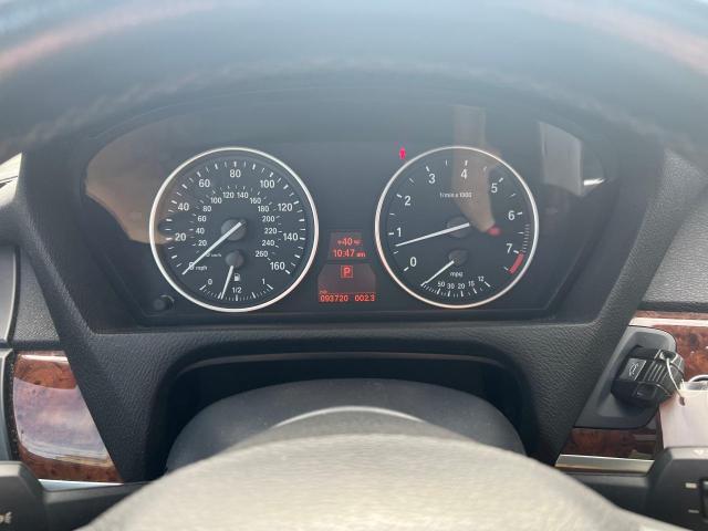 Photo 8 from auction – 2012 BMW X5 XDRIVE3 with VIN 5UXZV4C55CL992385