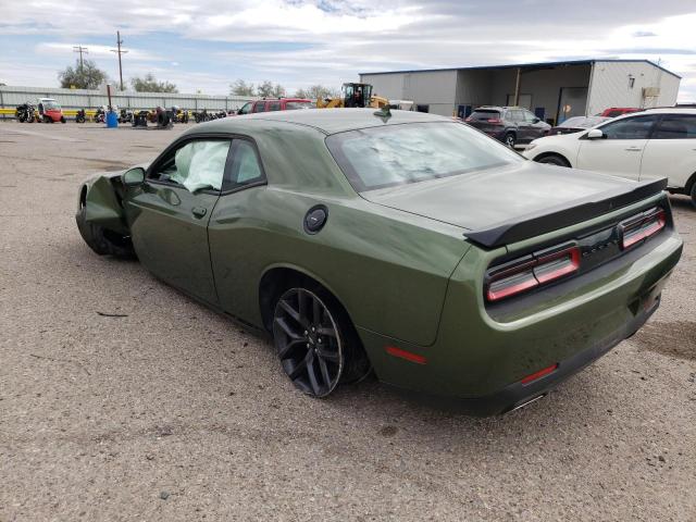 Photo 2 from auction – 2020 DODGE CHALLENGER with VIN 2C3CDZAGXLH105926