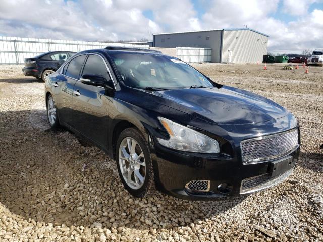 Photo 4 from auction – 2014 NISSAN MAXIMA S with VIN 1N4AA5AP8EC486224