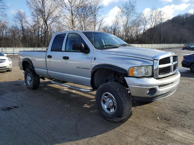 Photo 4 from auction – 2003 DODGE RAM 2500 S with VIN 1D7KU28D43J672762