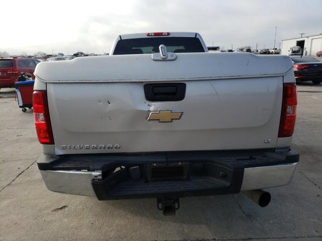 Photo 6 from auction – 2008 CHEVROLET SILVERADO with VIN 1GCHK236X8F101550