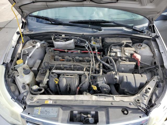Photo 11 from auction – 2008 FORD FOCUS SE with VIN 1FAHP35N58W195886