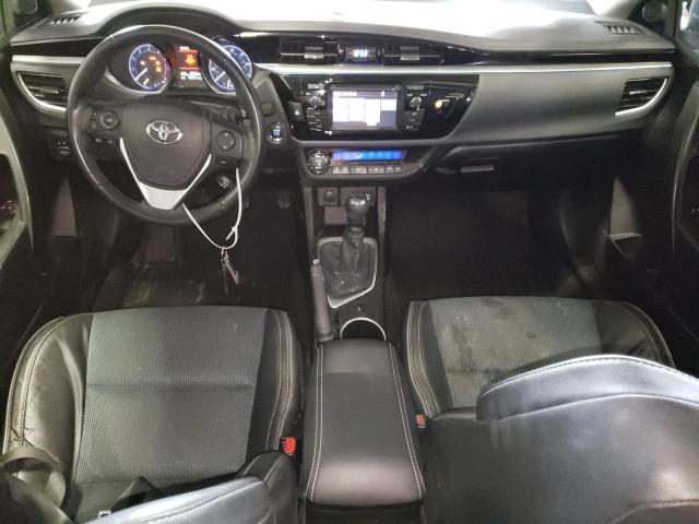 Photo 8 from auction – 2014 TOYOTA COROLLA L with VIN 5YFBURHEXEP065842