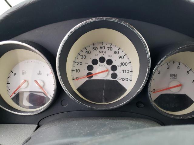 Photo 9 from auction – 2007 DODGE CALIBER SX with VIN 1B3HB48B07D504529