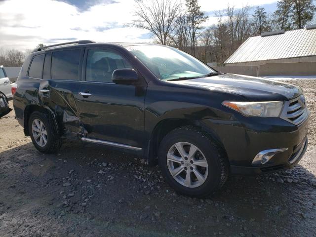Photo 4 from auction – 2012 TOYOTA HIGHLANDER with VIN 5TDBK3EH8CS114400