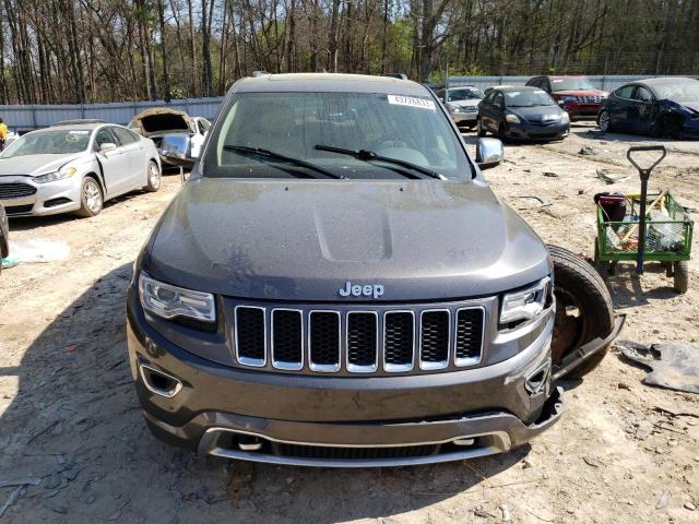 Photo 5 from auction – 2014 JEEP GRAND CHER with VIN 1C4RJFCT1EC325811