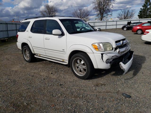 Photo 4 from auction – 2006 TOYOTA SEQUOIA SR with VIN 5TDZT34A36S277542