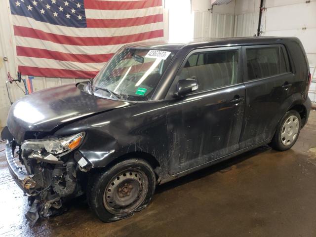 TOYOTA SCION XB 2011 with VIN JTLZE4FE7B1121841 - Photo from auction