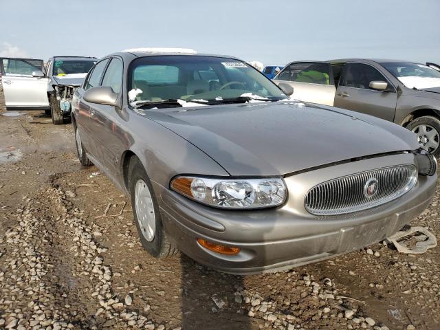 Photo 4 from auction – 2004 BUICK LESABRE CU with VIN 1G4HP52K34U162421