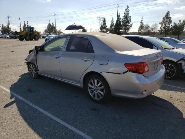 Фото 2 с аукциона – 2010 TOYOTA COROLLA BA с VIN 2T1BU4EE4AC489759