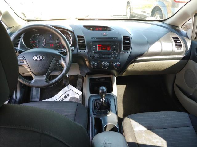 Photo 9 from auction – 2015 KIA FORTE LX with VIN KNAFK4A69F5345759