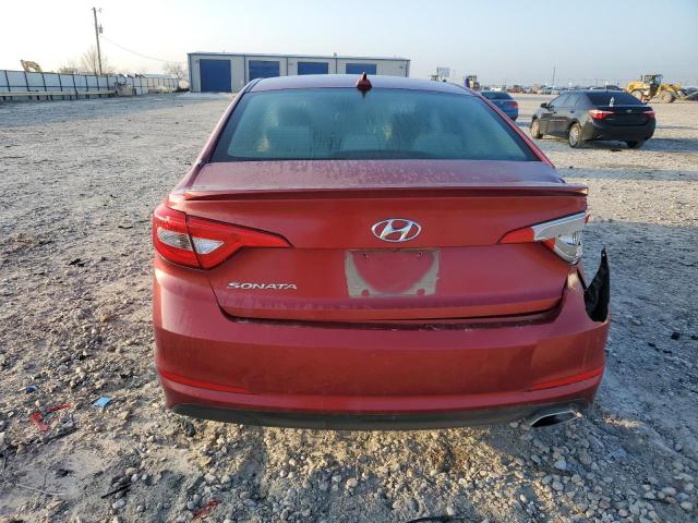 Photo 6 from auction – 2015 HYUNDAI SONATA SE with VIN 5NPE24AF4FH152000