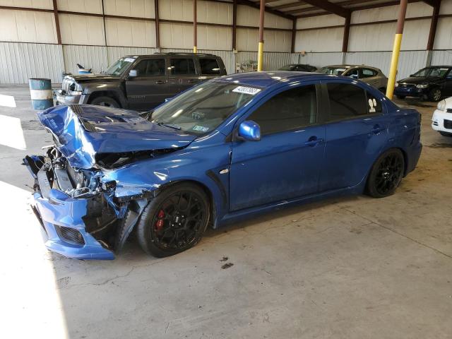 MITSUBISHI LANCER EVO 2008 with VIN JA3AW86VX8U049195 - Photo from auction