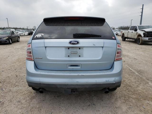 Photo 6 from auction – 2008 FORD EDGE SE with VIN 2FMDK36C58BB44535