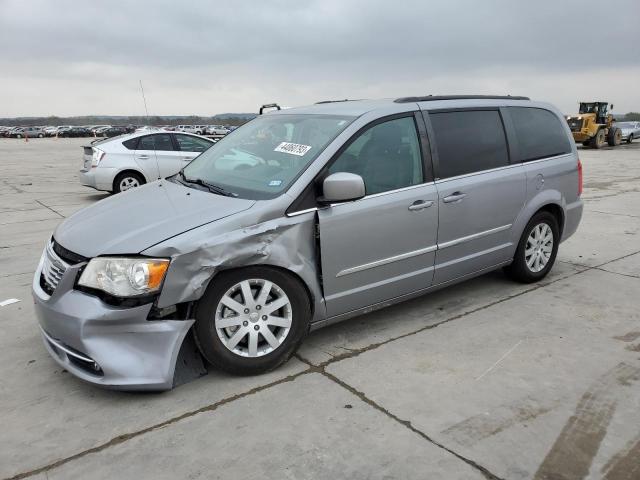 CHRYSLER TOWN & COU 2014 with VIN 2C4RC1BG9ER293070 - Photo from auction