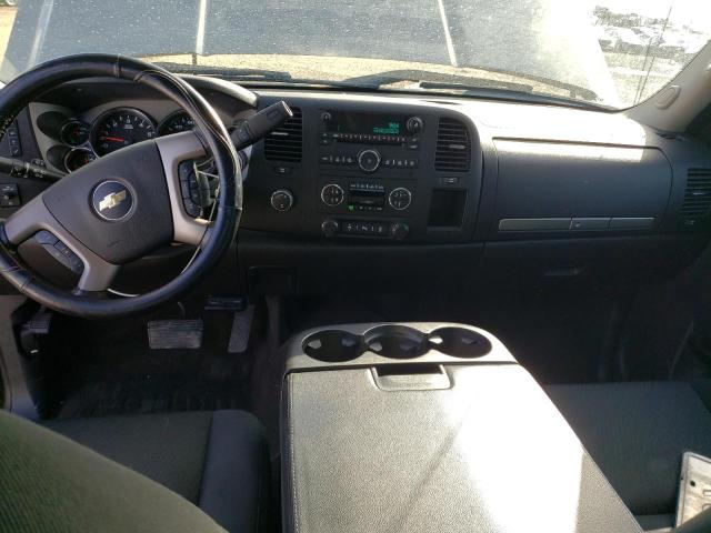 صورة رقم 8 من المزاد - 2012 CHEVROLET SILVERADO مع VIN 1GCPKSE7XCF168367
