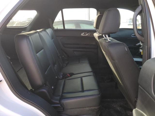Photo 11 from auction – 2016 FORD EXPLORER P with VIN 1FM5K8AR7GGD06363