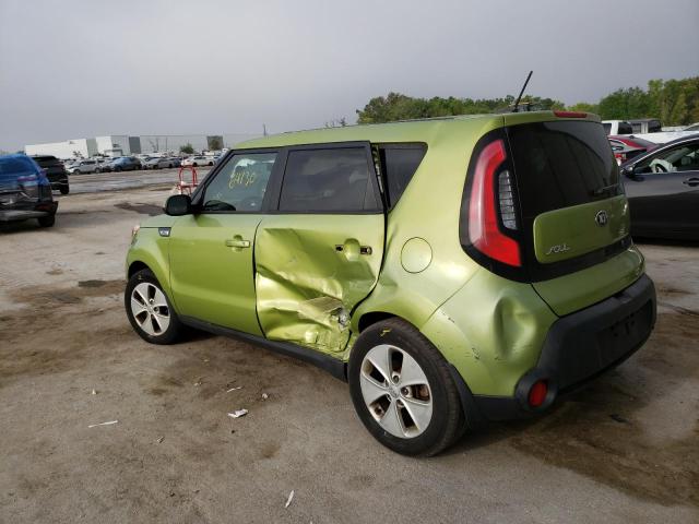 Photo 2 from auction – 2015 KIA SOUL with VIN KNDJN2A25F7768221