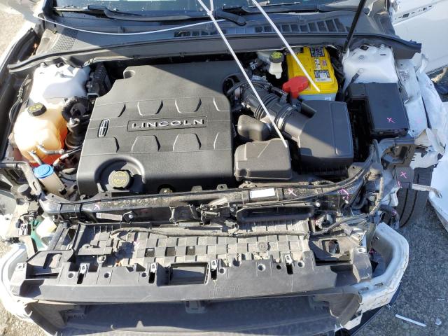 Photo 11 from auction – 2017 LINCOLN CONTINENTA with VIN 1LN6L9SK4H5602611