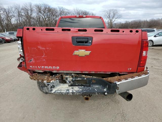 Photo 6 from auction – 2008 CHEVROLET SILVERADO with VIN 1GCHK29698E161686