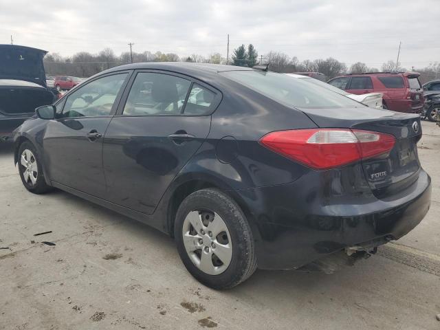 Photo 2 from auction – 2014 KIA FORTE LX with VIN KNAFK4A64E5182694