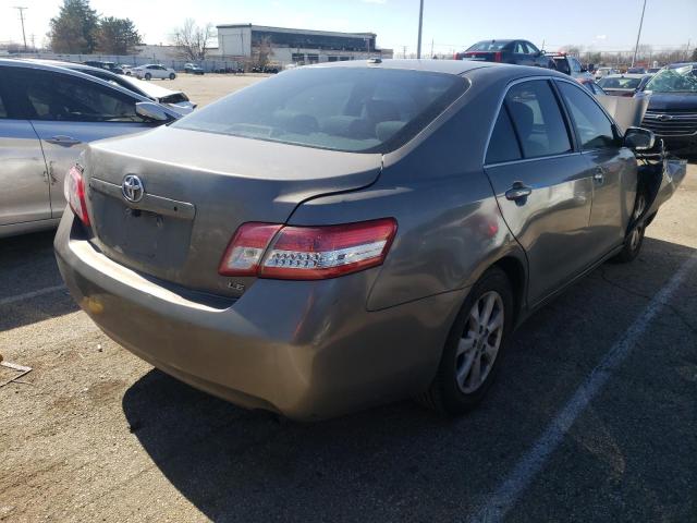 Photo 3 from auction – 2011 TOYOTA CAMRY BASE with VIN 4T1BF3EK1BU146269