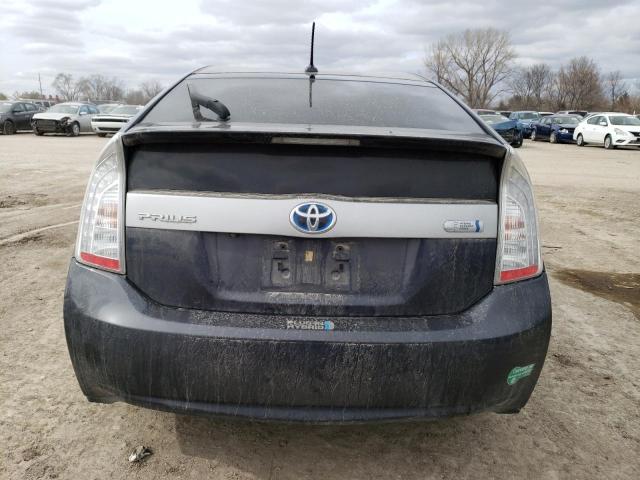 Photo 6 from auction – 2012 TOYOTA PRIUS PLUG with VIN JTDKN3DP1C3013345