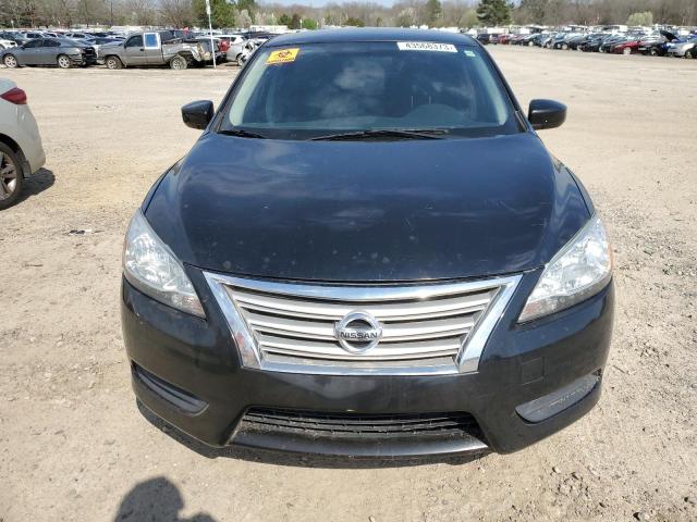 Photo 5 from auction – 2015 NISSAN SENTRA S with VIN 3N1AB7AP6FL660285