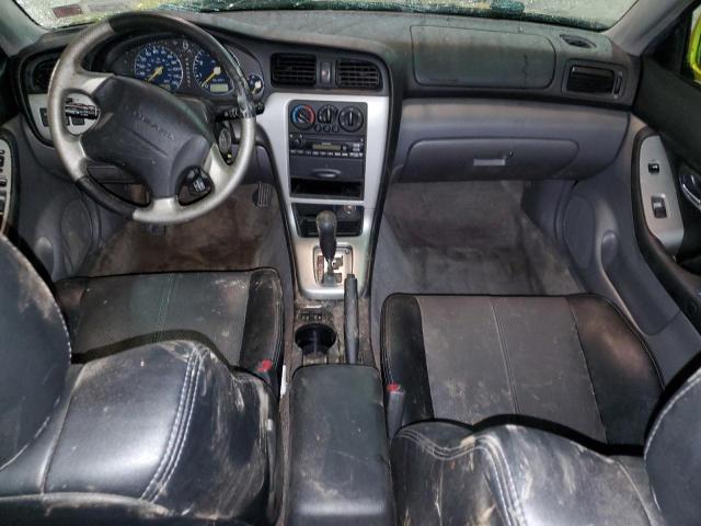 Photo 8 from auction – 2003 SUBARU BAJA with VIN 4S4BT61C837105002