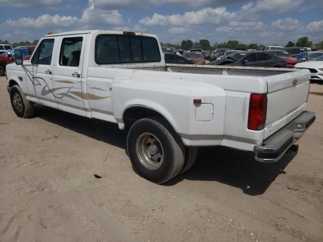 Photo 2 from auction – 1997 FORD F350 with VIN 1FTJW35F2VEC90091
