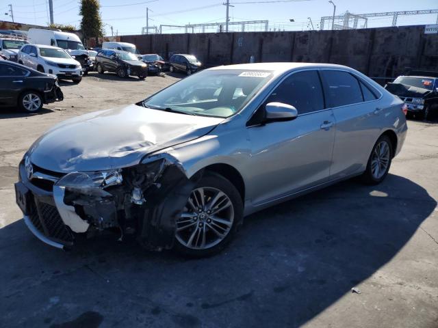 Photo 1 from auction – 2017 TOYOTA CAMRY LE with VIN 4T1BF1FK4HU745131