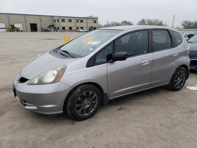 HONDA FIT 2009 with VIN JHMGE88299S050643 - Photo from auction
