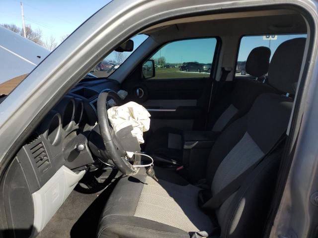 Photo 7 from auction – 2010 DODGE NITRO SXT with VIN 1D4PU5GKXAW130540