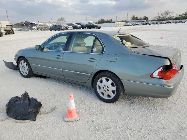 Photo 2 from auction – 2003 LEXUS LS 430 with VIN JTHBN30F030113322