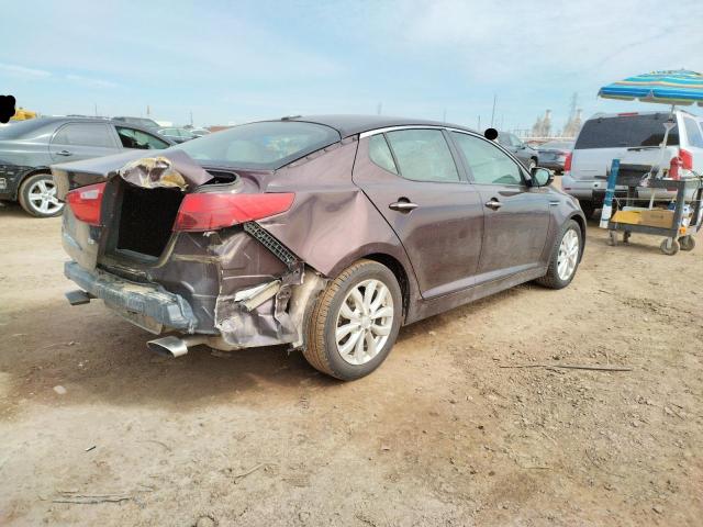 Photo 3 from auction – 2015 KIA OPTIMA LX with VIN 5XXGM4A73FG474330