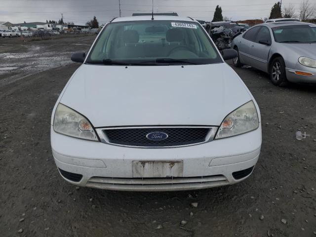 Photo 5 from auction – 2007 FORD FOCUS ZX4 with VIN 1FAFP34N17W237610