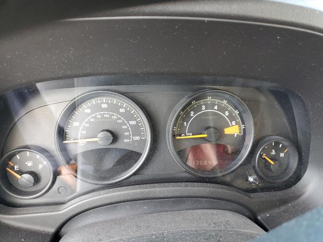 Photo 9 from auction – 2014 JEEP PATRIOT SP with VIN 1C4NJPBB3ED905942