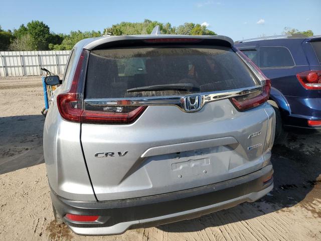 Photo 6 from auction – 2020 HONDA CR-V EX with VIN 7FART6H58LE025367