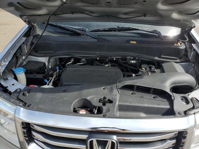 Photo 12 from auction – 2013 HONDA PILOT EXL with VIN 5FNYF4H65DB078993