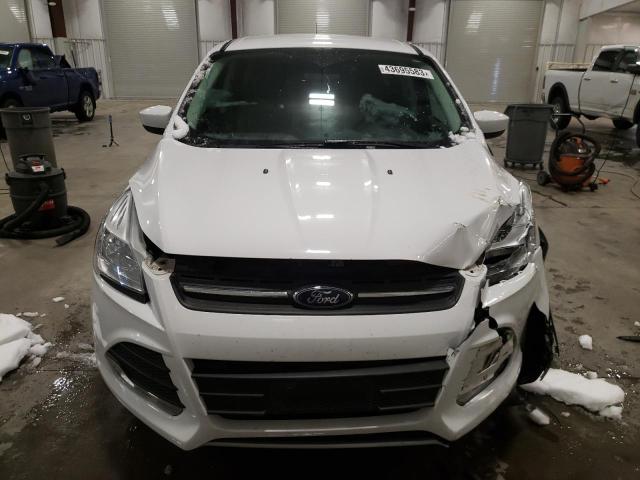 Photo 5 from auction – 2016 FORD ESCAPE SE with VIN 1FMCU9GX4GUB72510