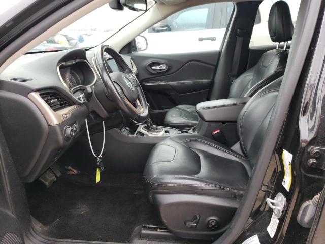 Photo 7 from auction – 2015 JEEP CHEROKEE L with VIN 1C4PJLDB1FW765863