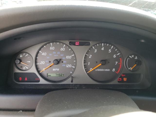 Photo 9 from auction – 2000 NISSAN SENTRA BAS with VIN 3N1CB51D0YL340448