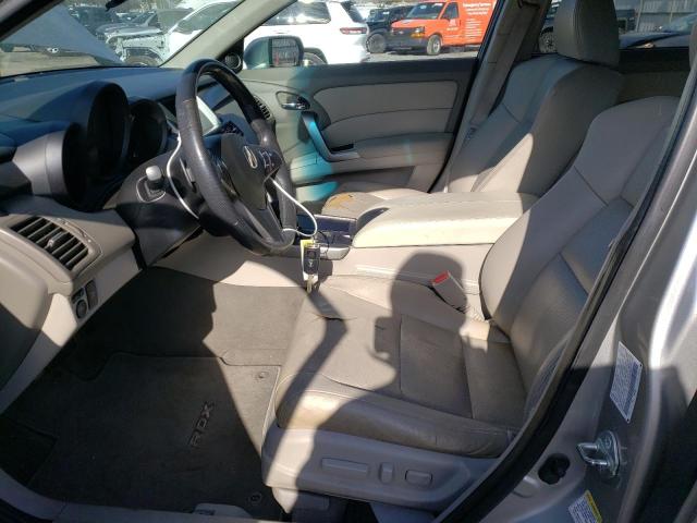 Photo 7 from auction – 2010 ACURA RDX with VIN 5J8TB1H21AA003957