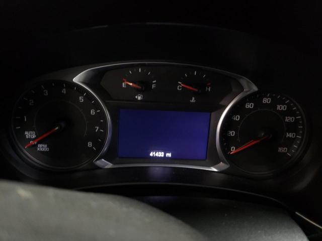 Photo 9 from auction – 2020 CHEVROLET EQUINOX LT with VIN 3GNAXKEVXLS558278