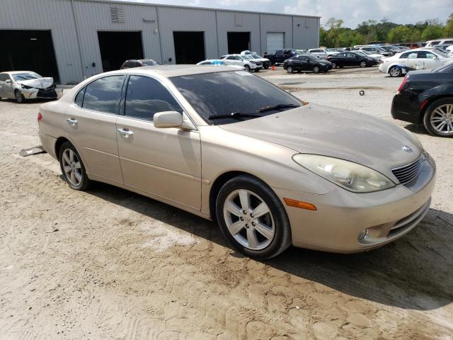 Photo 4 from auction – 2005 LEXUS ES 330 with VIN JTHBA30GX55136813