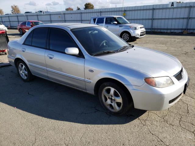 Photo 4 from auction – 2002 MAZDA PROTEGE DX with VIN JM1BJ226121617424