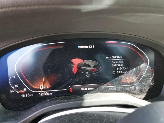 Photo 9 from auction – 2021 BMW X3 XDRIVEM with VIN 5UXTY9C02M9F38014